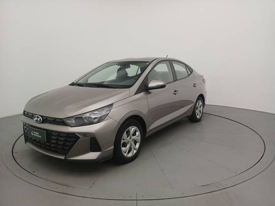 HYUNDAI HB20S 1.0 12V FLEX COMFORT MANUAL HYUNDAI HB20S 1.0 12V FLEX COMFORT MANUAL